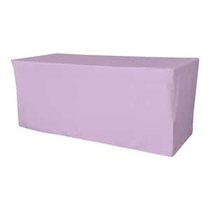 Polyester Poplin Fitted, Box Cover Tablecloth (Dark Yellow, 72