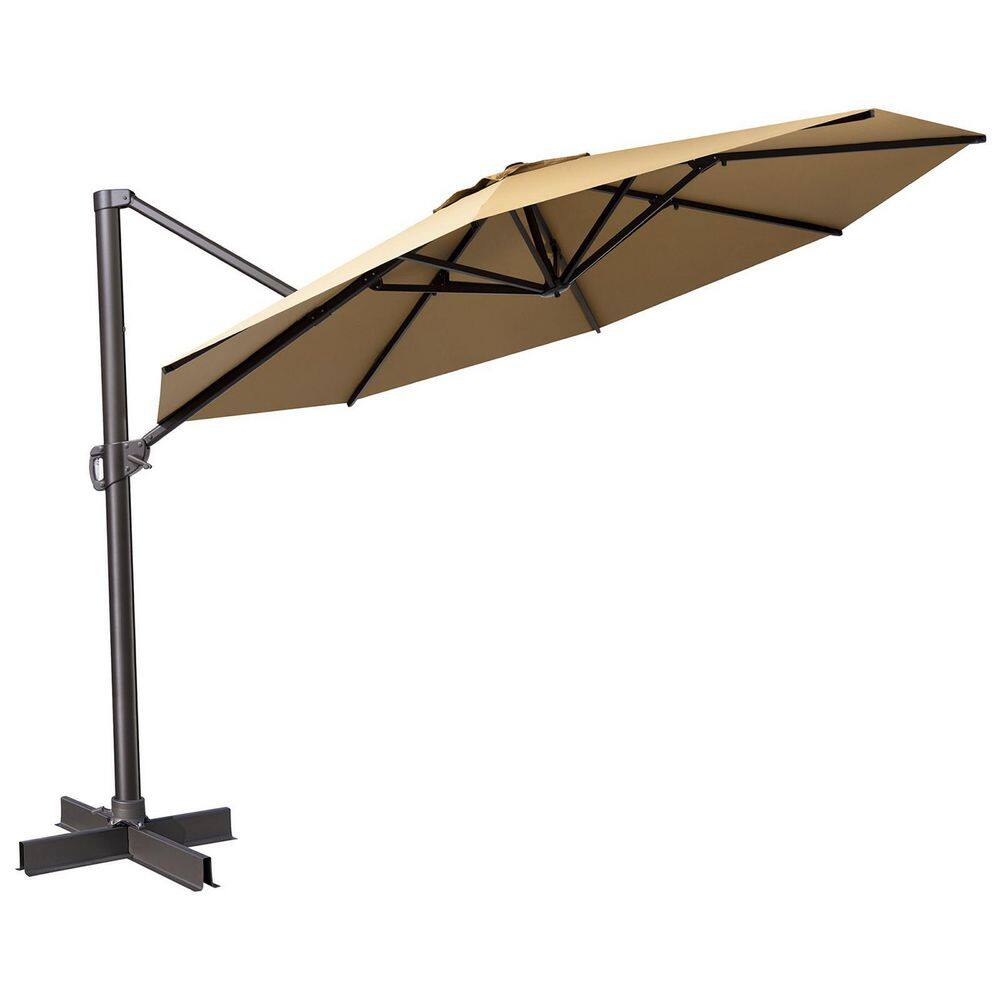 Crestlive Products 12 ft. x 12 ft. HeavyDuty Frame Single Octagon