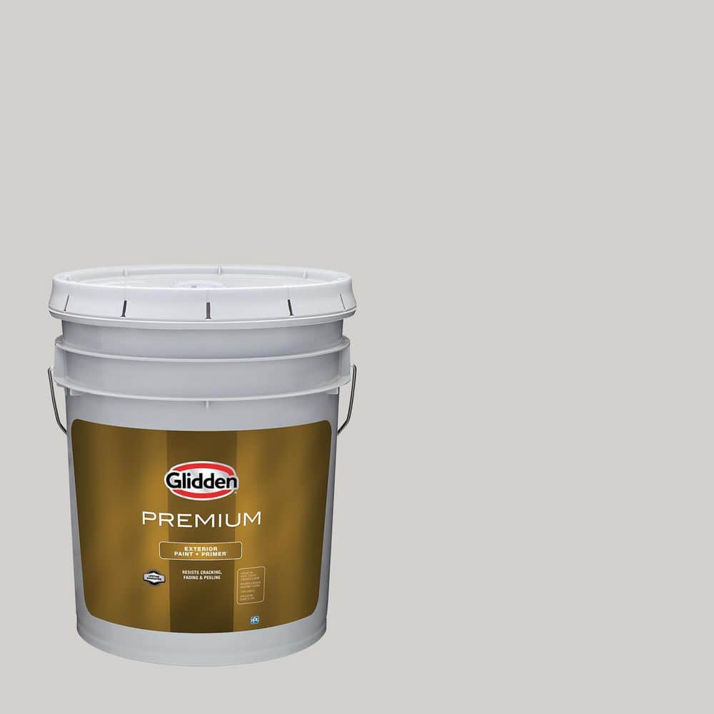 5 gal. PPG0995-2 Ancient Cloud Flat Exterior Latex Paint price history on PriceWatchPro