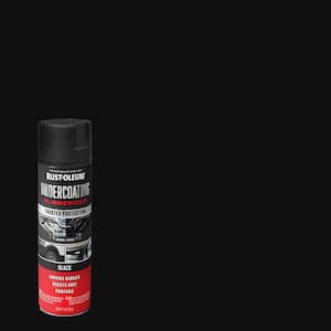 15 oz. Matte Black Rubberized Undercoating Spray