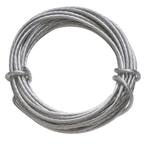 9 ft. 50 lb. Professional Coated Picture Hanging Wire