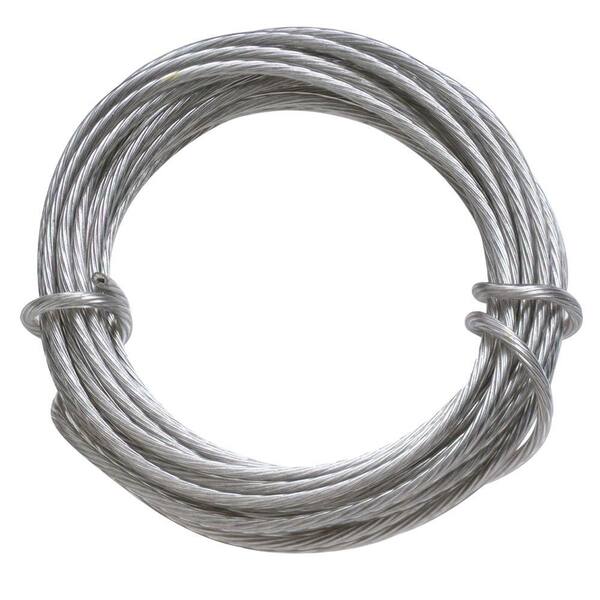 OOK 9 ft. 50 lb. Professional Coated Picture Hanging Wire