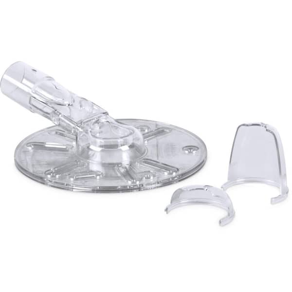 Universal Dust-Free Router Hood