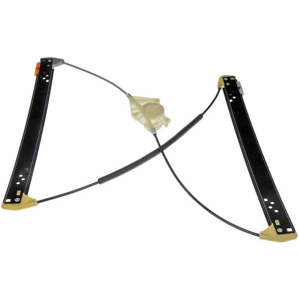 Power Window Regulator (Regulator Only) 2004 Volkswagen Touareg