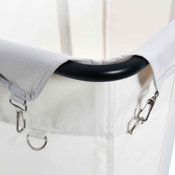 Commercial Laundry Bag Stand Holder