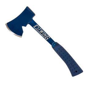 14 in. Blue Campers Axe