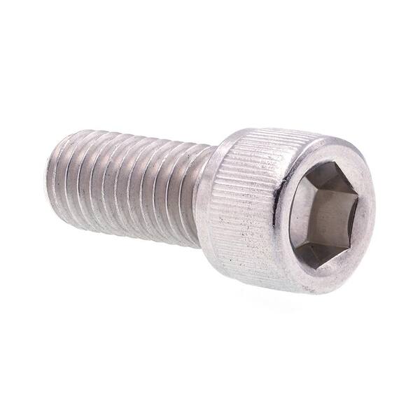 Grade 18-8 Stainless Steel Drive Allen 5-Pack Prime-Line Products 7/16 in-14 X 1-1/2 in Prime-Line 9179547 Socket Head Cap Screws Hex Grade 18-8 Stainless Steel Drive Allen 5-Pack Prime-Line Products 7/16 in-14 X 1-1/2 in Prime-Line 9179547 Socket Head Cap Screws Hex
