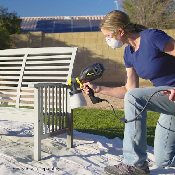 Wagner Detail Finish Nozzle 0529013 - The Home Depot