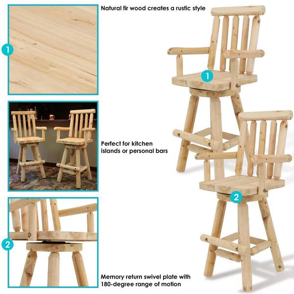 BT HIGH STOOL | TRUCK FURNITURE