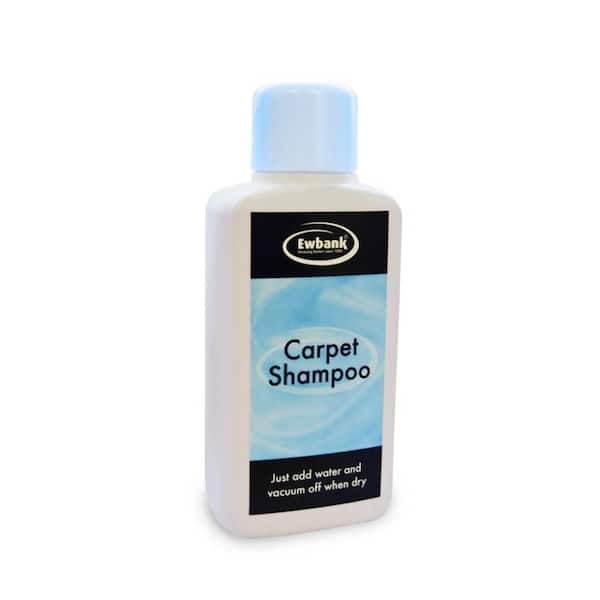 New Ewbank Cascade Manual Carpet and Rug Shampooer PLUS FREE SHAMPOO BOTTLE 