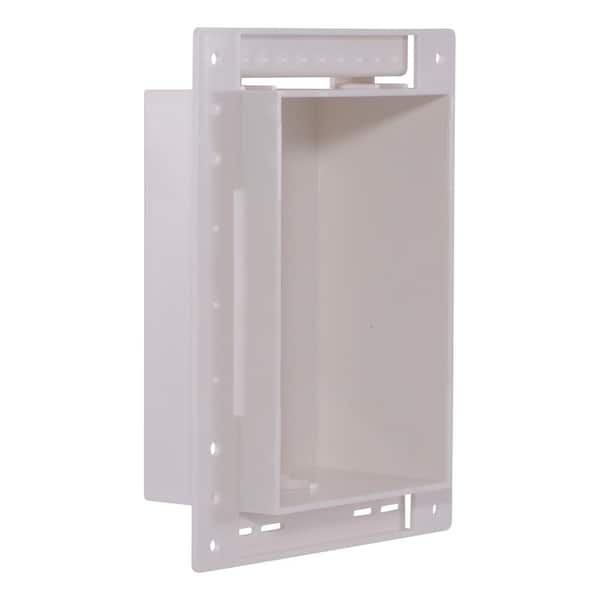 Ice Maker Outlet Drain Replacement Box (10-Pack)