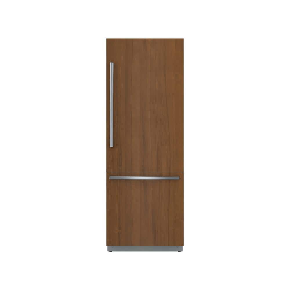 Bosch Benchmark Series 30 in. W 16 cu. ft. BuiltIn Smart Bottom