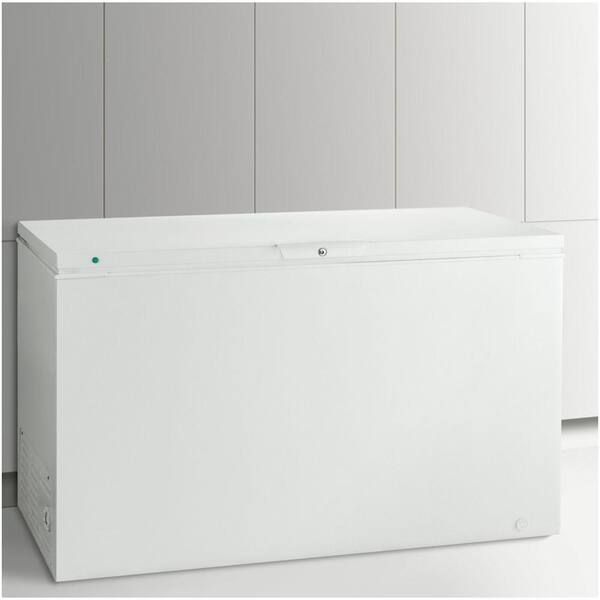 Frigidaire 15.6 cu. ft. Chest Freezer in White FFFC16M5QW - The