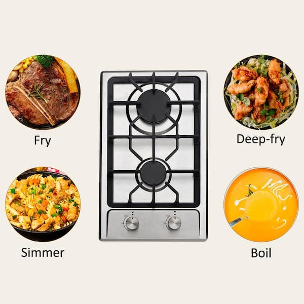 Electric Steak Grill for Smokeless Indoor Grilling | Luma
