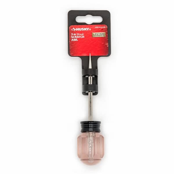 Dasco Pro Scratch Awl/Center Punch -  - Specialty Tools for  Professional Electricians