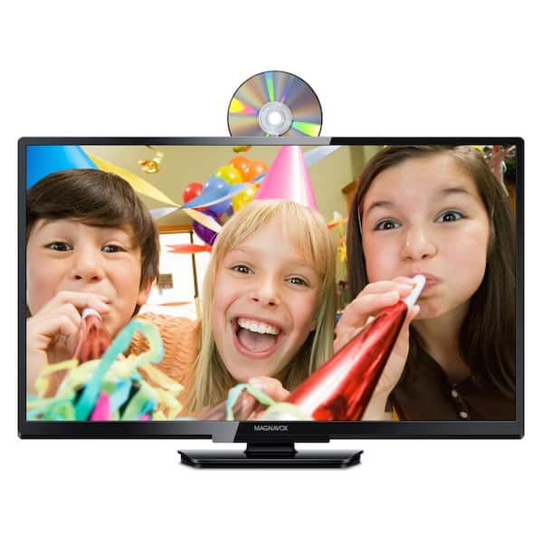 Magnavox 32 in. Class LED 720p 60 Hz HDTV with DVD Combo