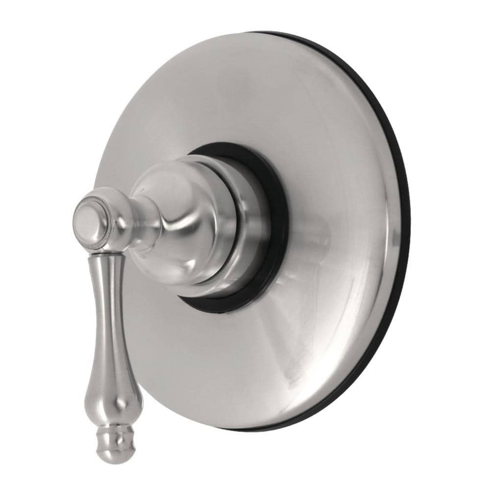 Vintage Single-Handle Volume Control Valve in Brushed Nickel price history on PriceWatchPro