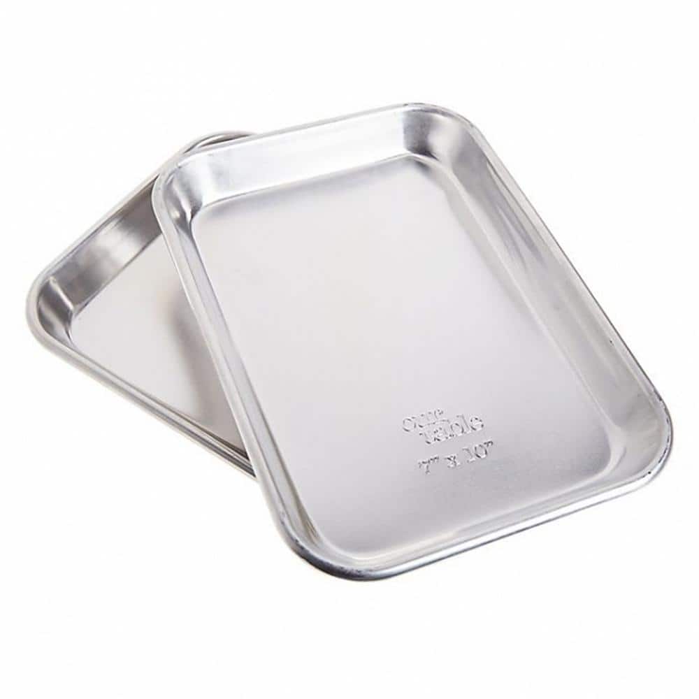 GennyGo® RevX2 24in x 24in Aluminum or Steel Tray Pan ** Tray Pan