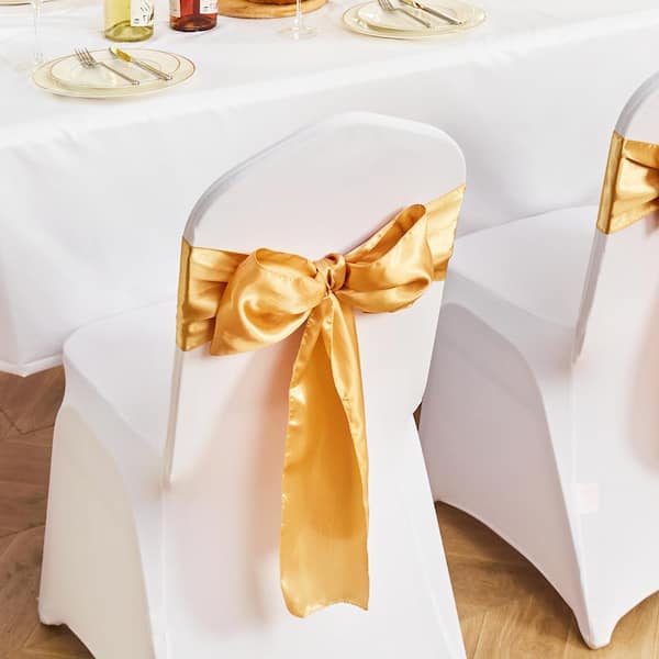 Bows chair covers sale