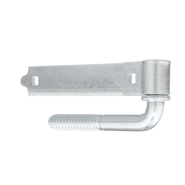 5/8 x 5-In. Zinc Screw Gate Hook