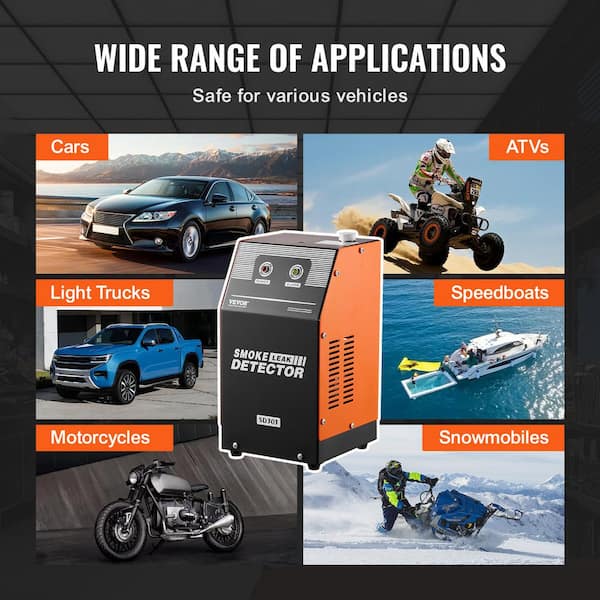 Automotive Smoke Machine: Your Complete Diagnostic Guide Automotive Smoke Machine: Your Complete Diagnostic Guide