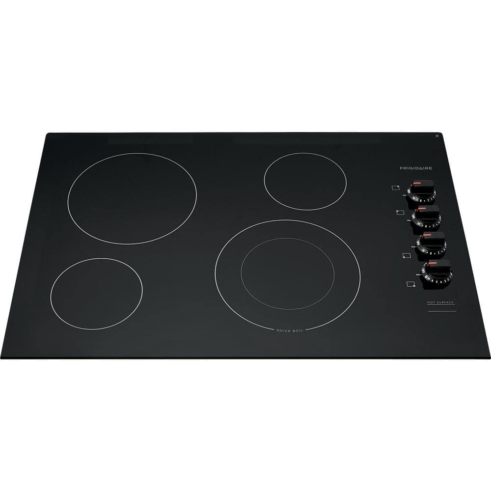 TFCFL 2400W Electric Cooker Cooktop Double Burner Countertop 110V Black