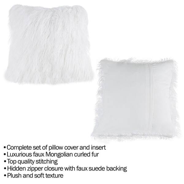 ugg mongolian pillow