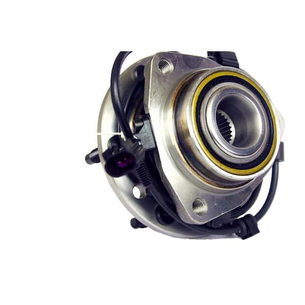 CRS Wheel Bearing and Hub Assembly - Front