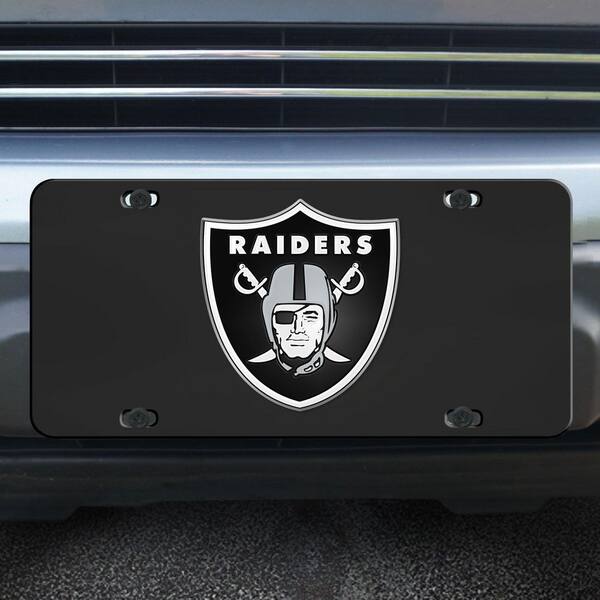 Las Vegas Raiders Car Decals, Raiders Bumper Stickers, Decals