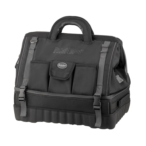 Pro Drop Bottom All Terrain Bottom 18 in. Tool Bag Pro Drop Bottom All Terrain Bottom 18 in. Tool Bag