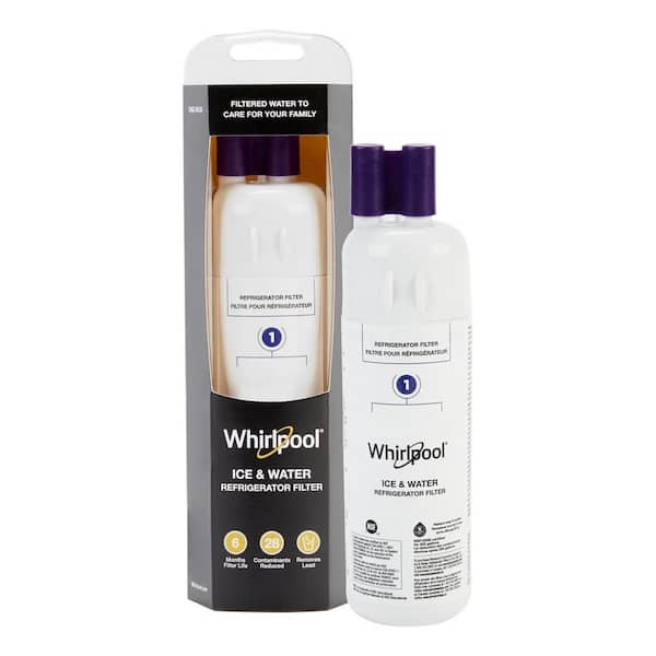 Whirlpool Refrigerator Water and Ice Filter 1