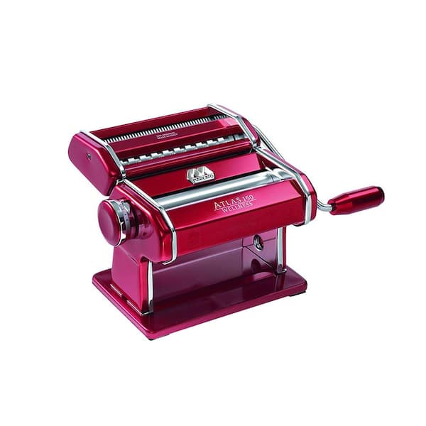 MARCATO Atlas Red Pasta Maker