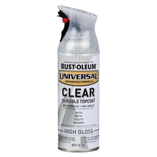 Rust-Oleum Universal 11 All Surface High Gloss Topcoat Spray