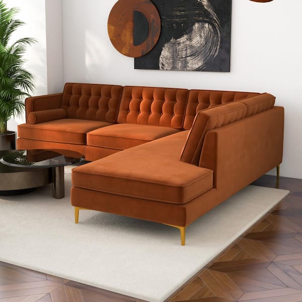 Chenille sofa cushion four levels of universal non-slip simple modern