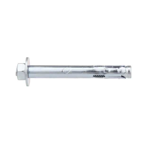 Red Head - 3/8 in. x 3 in. Hex-Head Sleeve Anchors (15-Pack)