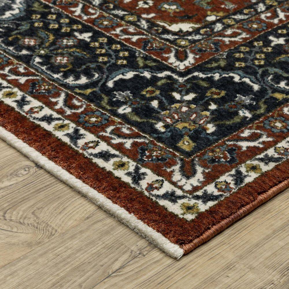 5' X 8' Gray And Ivory Oriental Area Rug price history on PriceWatchPro