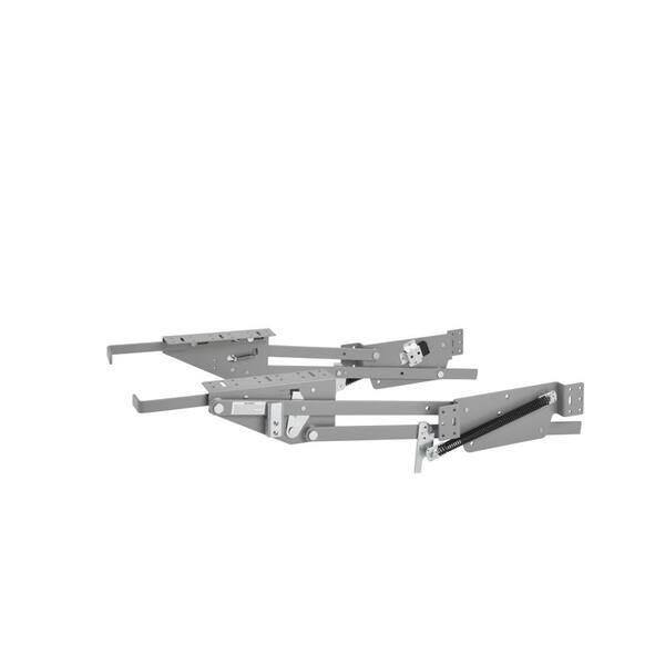 Rev-A-Shelf 5 in. H x 5 in. W x 5 in. D Full Height Base Cabinet Heavy Duty Mixer Lift
