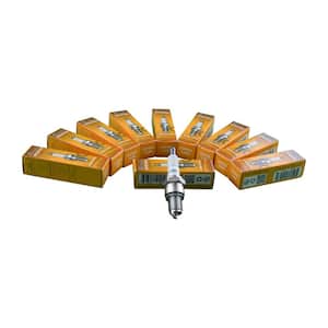 Replacement Spark Plug for Champion N11YC RN12YC NGK BP5ES (10-Pack)