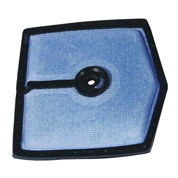 New 605-246 Air Filter for McCulloch Super 10-10 and 700 Series, McCulloch 92420, Width 4-1/8 in., Length 4-3/8 in.