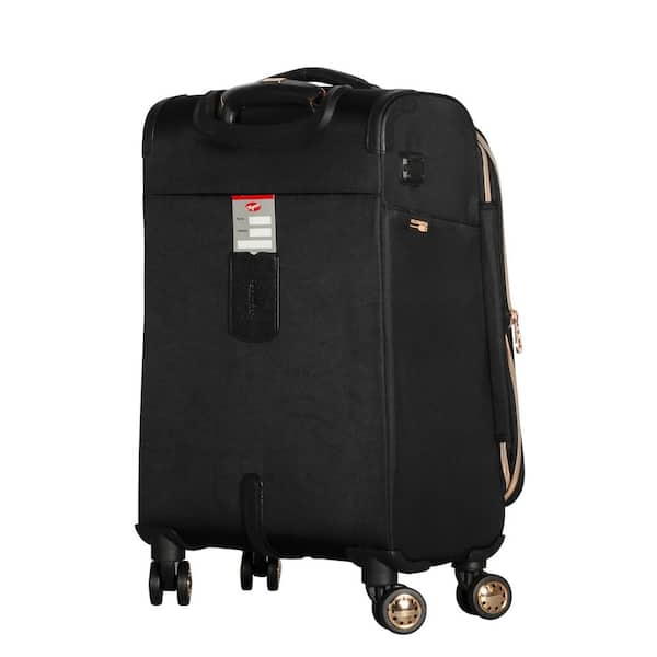 Olympia Aerolite 29 Large-size Spinner Luggage Gray