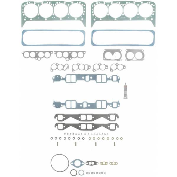 FEL-PRO Engine Cylinder Head Gasket Set 1986-1991 Chevrolet Corvette