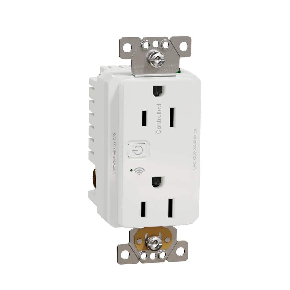 ECO ID Wi-Fi Outlet 