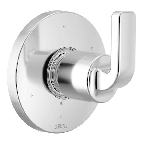 Lineax 6-Setting 1-Handle Diverter Trim Kit in Chrome (Valve Not Included)