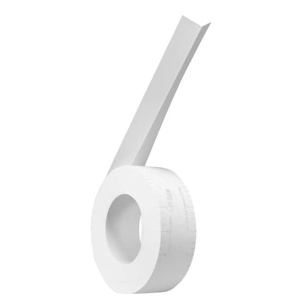 Sure Corner Paper Drywall Tape 2-in x 100-ft Solid Construction Joint Tape  - Off-white in the Drywall Tape department at