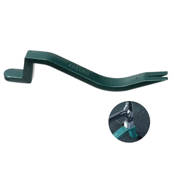 Unbranded Roof Shingles Pitch Hopper, Shingle Nail Installer, Nail Puller for Shingles Replacement Roof Safety Tool (1-Pack)