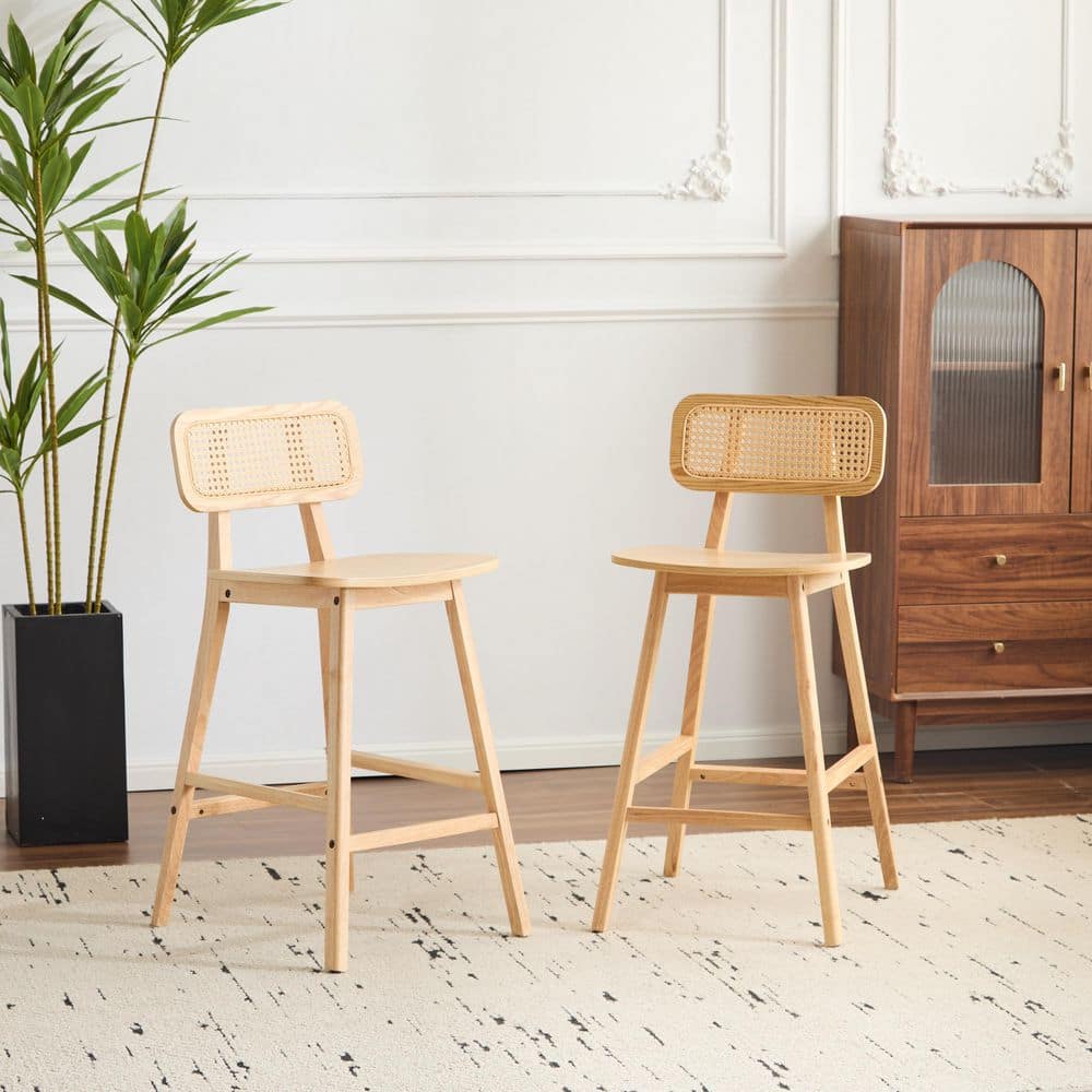 Beige Finish Wood Outdoor Dining Chair (Set of 2) price history on PriceWatchPro