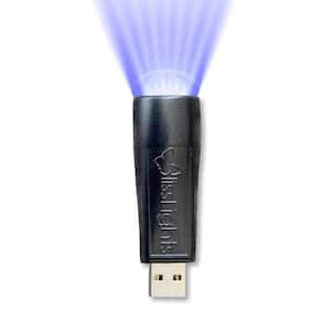 Starport USB Blue Laser Light