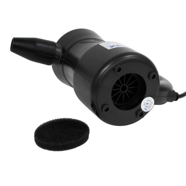 thumbnail image 2 of XPOWER A-5 2 HP Air Duster/Dryer/ Mini Vacuum/ Air Pump/ Computer 2 of 14