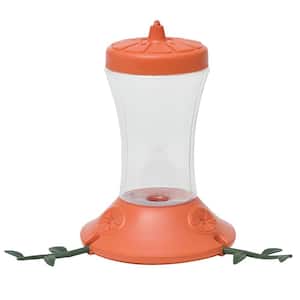 Clear Plastic Oriole Nectar Feeder - 24 oz. Capacity