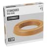 Everbilt Extra Thick Toilet Wax Ring with Plastic Horn 001110 - The Home  Depot